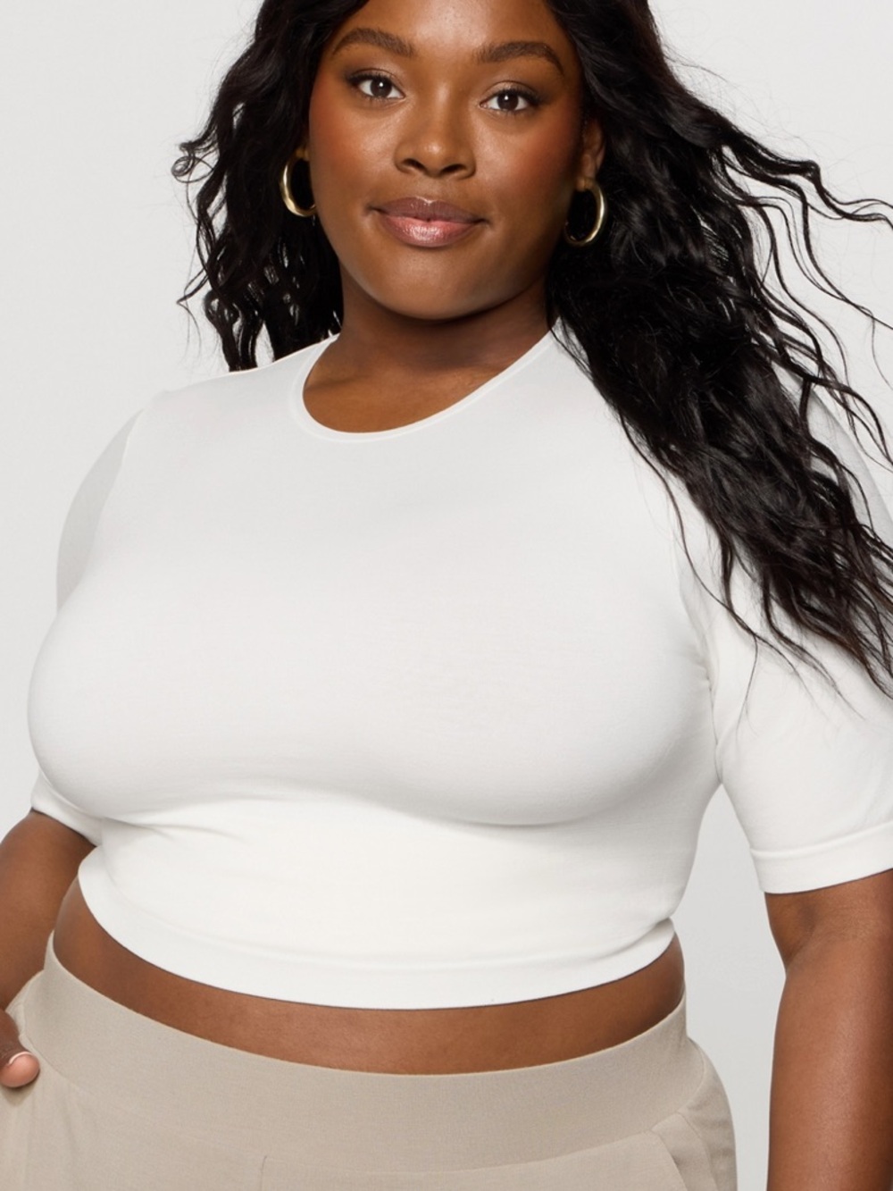 Yitty Smooth as Hell body con top 6X